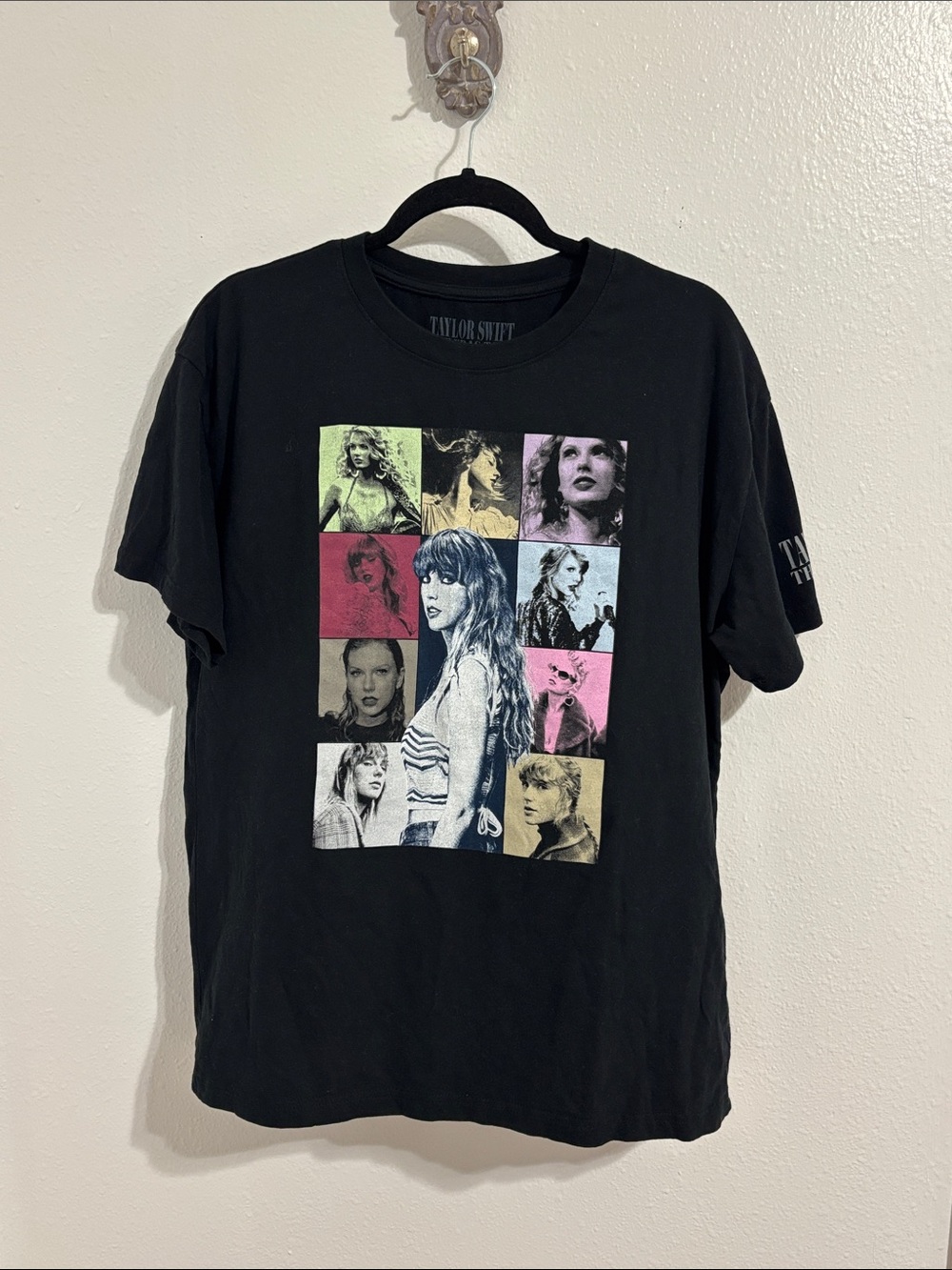 Taylor Swift Unisex Taylor Swift The Eras Tour T-Shirt - XL